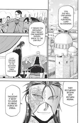 Read The Heroic Legend of Arslan  12 Page 5 in English