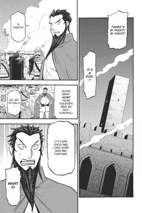 Read The Heroic Legend of Arslan  11 Page 5 in English