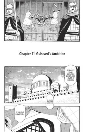 Read The Heroic Legend of Arslan  12 Page 10 in English