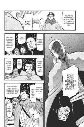 Read The Heroic Legend of Arslan  11 Page 8 in English