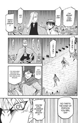 Read The Heroic Legend of Arslan  11 Page 9 in English