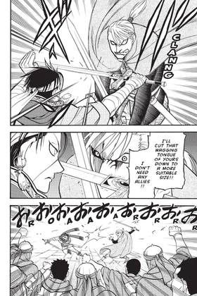 Read The Heroic Legend of Arslan  11 Page 10 in English