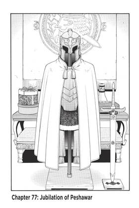Read The Heroic Legend of Arslan  13 Page 5 in English
