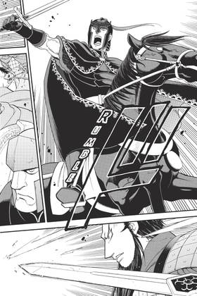 Read The Heroic Legend of Arslan  13 Page 6 in English