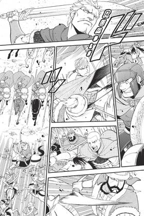 Read The Heroic Legend of Arslan  13 Page 7 in English