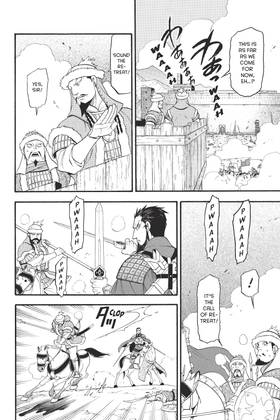 Read The Heroic Legend of Arslan  13 Page 8 in English