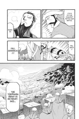 Read The Heroic Legend of Arslan  13 Page 9 in English