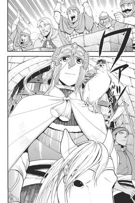 Read The Heroic Legend of Arslan  13 Page 10 in English
