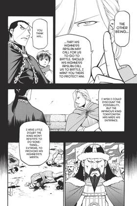 Read The Heroic Legend of Arslan  14 Page 6 in English