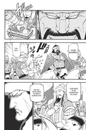 Read The Heroic Legend of Arslan  14 Page 10 in English