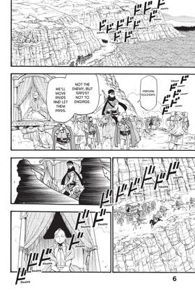 Read The Heroic Legend of Arslan  15 Page 8 in English