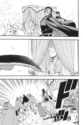 Read The Heroic Legend of Arslan  15 Page 9 in English