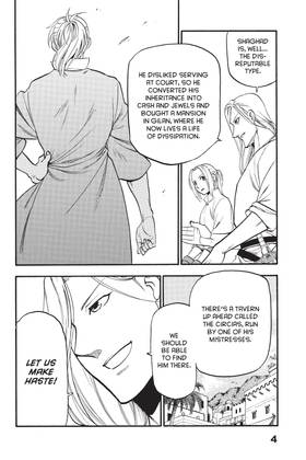 Read The Heroic Legend of Arslan  16 Page 6 in English