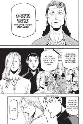 Read The Heroic Legend of Arslan  16 Page 7 in English
