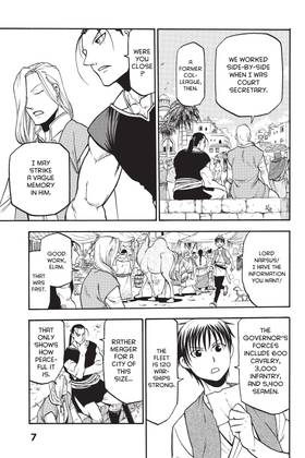 Read The Heroic Legend of Arslan  16 Page 9 in English