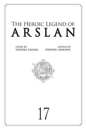 Read The Heroic Legend of Arslan  17 Page 3 in English