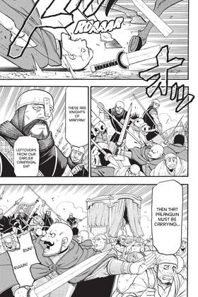 Read The Heroic Legend of Arslan  17 Page 5 in English