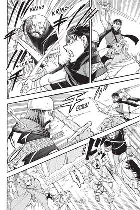 Read The Heroic Legend of Arslan  17 Page 6 in English