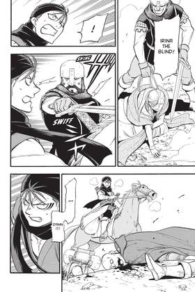 Read The Heroic Legend of Arslan  17 Page 8 in English