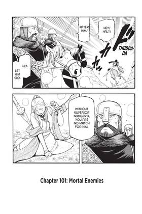 Read The Heroic Legend of Arslan  17 Page 9 in English