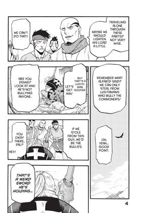 Read The Heroic Legend of Arslan  18 Page 6 in English