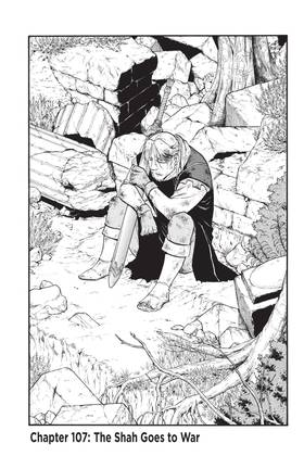 Read The Heroic Legend of Arslan  18 Page 7 in English