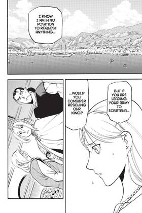 Read The Heroic Legend of Arslan  18 Page 8 in English