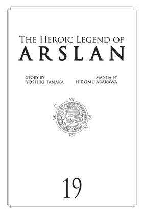 Read The Heroic Legend of Arslan  19 Page 3 in English