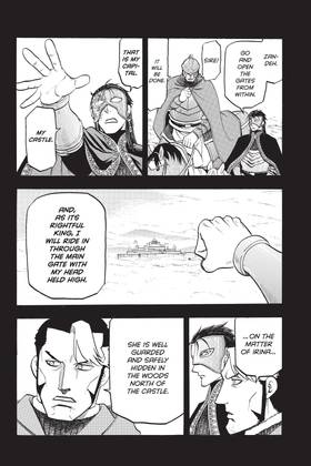 Read The Heroic Legend of Arslan  19 Page 6 in English