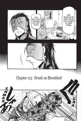 Read The Heroic Legend of Arslan  19 Page 7 in English
