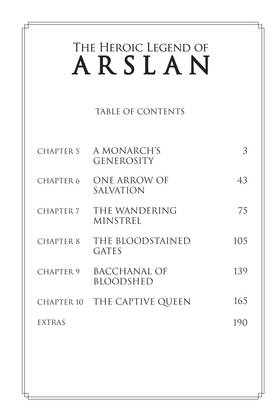 Read The Heroic Legend of Arslan  2 Page 4 in English