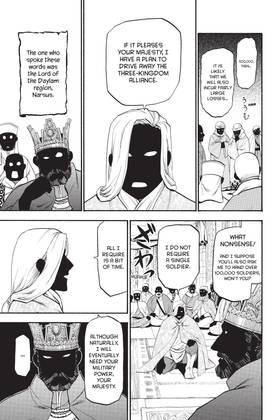 Read The Heroic Legend of Arslan  2 Page 7 in English