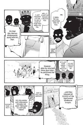 Read The Heroic Legend of Arslan  2 Page 8 in English
