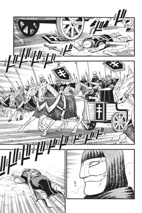 Read The Heroic Legend of Arslan  20 Page 5 in English