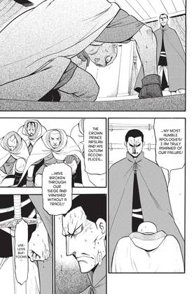 Read The Heroic Legend of Arslan  3 Page 5 in English