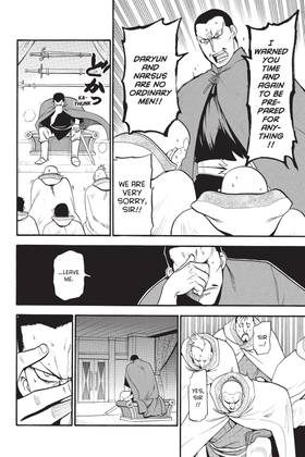 Read The Heroic Legend of Arslan  3 Page 6 in English