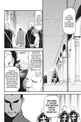 Read The Heroic Legend of Arslan  3 Page 8 in English