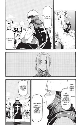 Read The Heroic Legend of Arslan  3 Page 10 in English