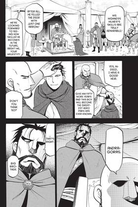 Read The Heroic Legend of Arslan  4 Page 6 in English