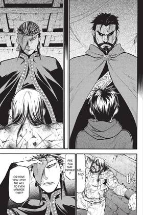 Read The Heroic Legend of Arslan  4 Page 7 in English