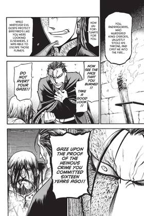 Read The Heroic Legend of Arslan  4 Page 8 in English
