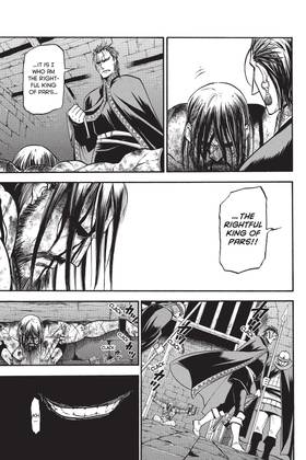 Read The Heroic Legend of Arslan  4 Page 9 in English