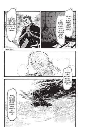 Read The Heroic Legend of Arslan  6 Page 8 in English