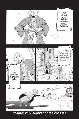 Read The Heroic Legend of Arslan  5 Page 5 in English