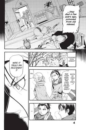 Read The Heroic Legend of Arslan  5 Page 6 in English
