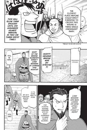 Read The Heroic Legend of Arslan  6 Page 10 in English