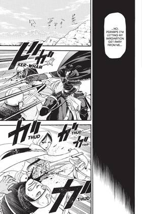 Read The Heroic Legend of Arslan  5 Page 7 in English