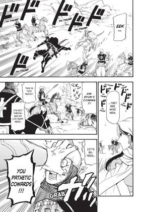 Read The Heroic Legend of Arslan  5 Page 9 in English