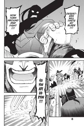 Read The Heroic Legend of Arslan  5 Page 10 in English