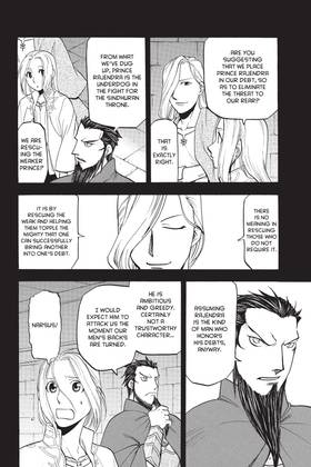 Read The Heroic Legend of Arslan  7 Page 6 in English
